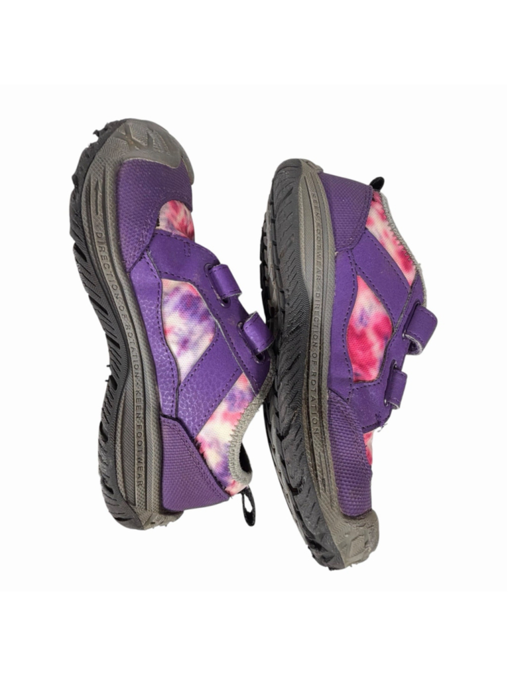 Keen Kid's Speed Hound Purple / Multi 1026214 Shoes for Kids Unisex Size 12 - Picture 8 of 10